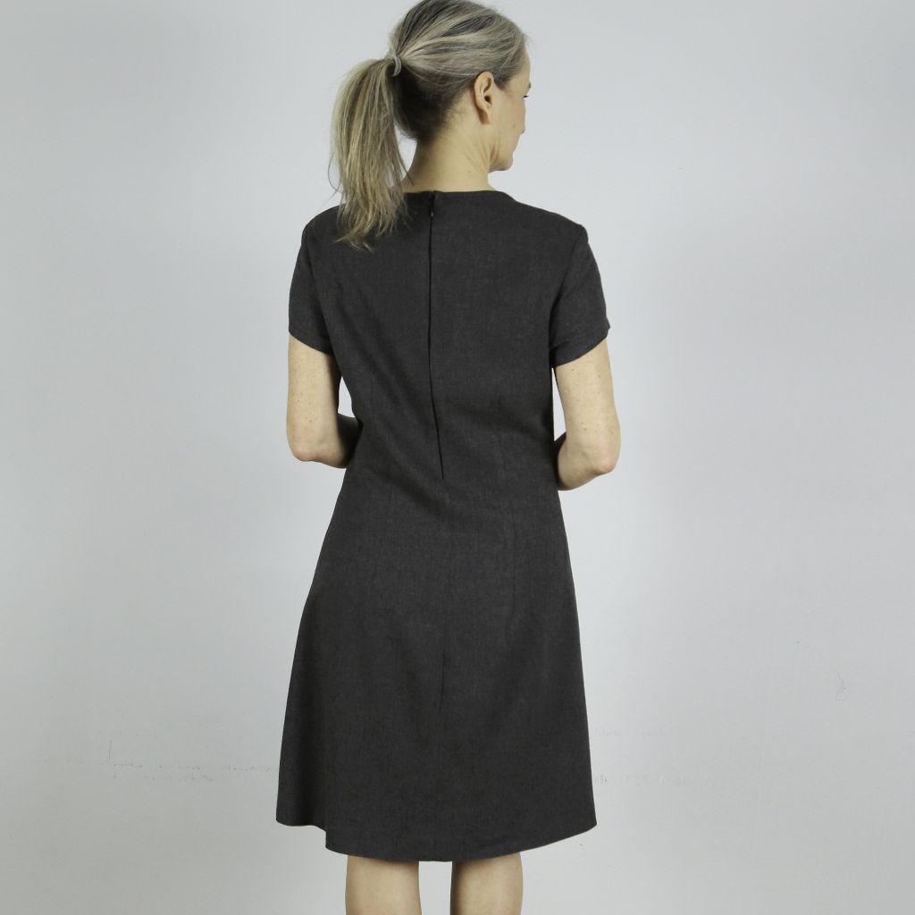 Preview: Papierschnittmuster Kleid Frau Ameland S-XL